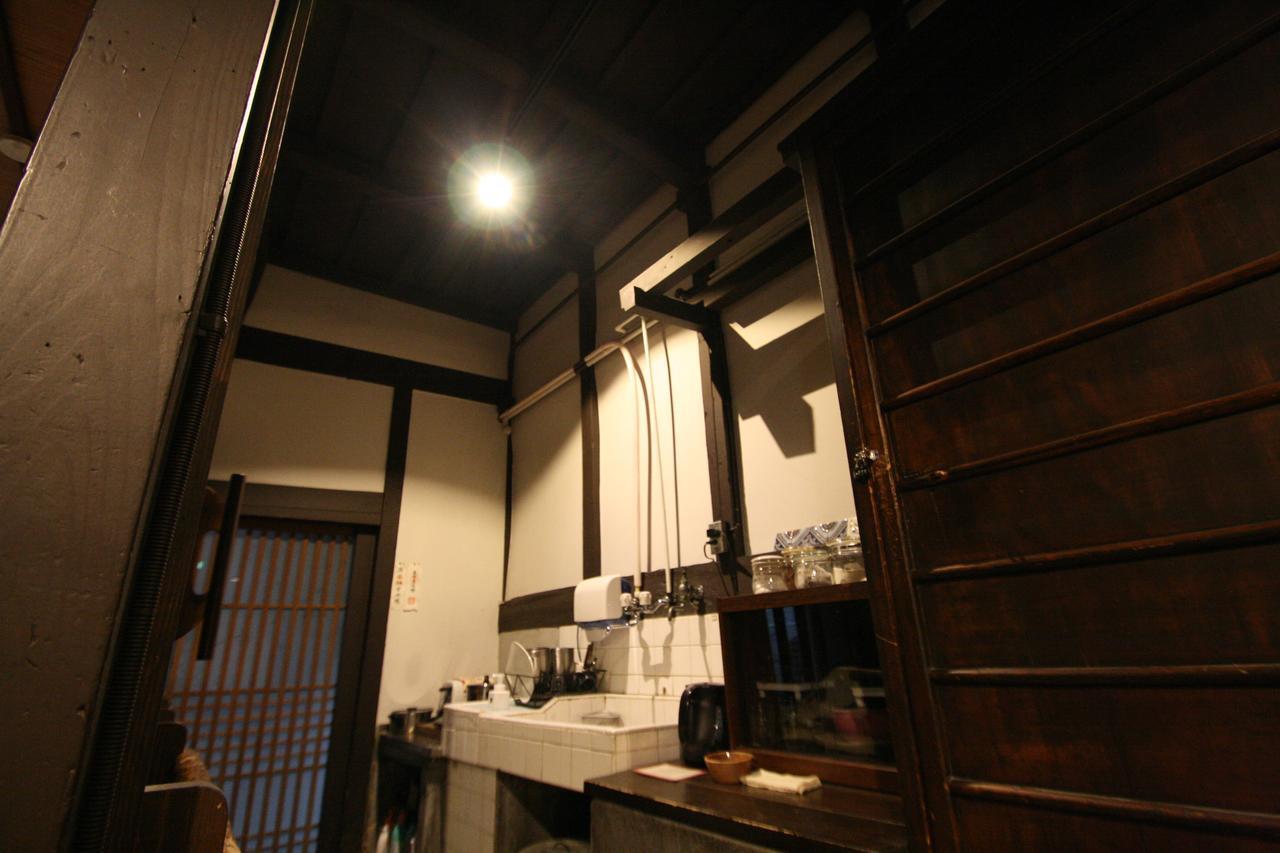 Haruya Higashiyama Ostello