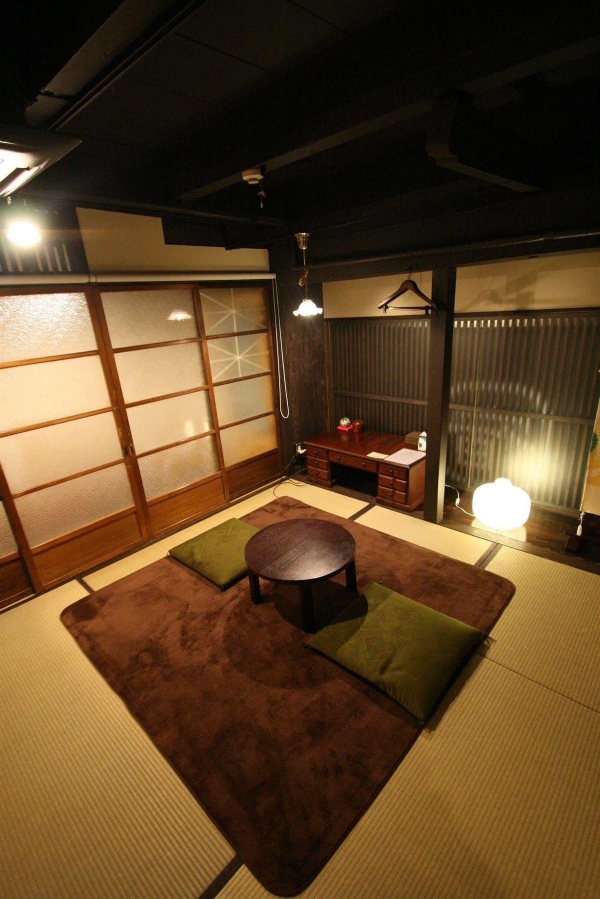 Haruya Higashiyama Ostello