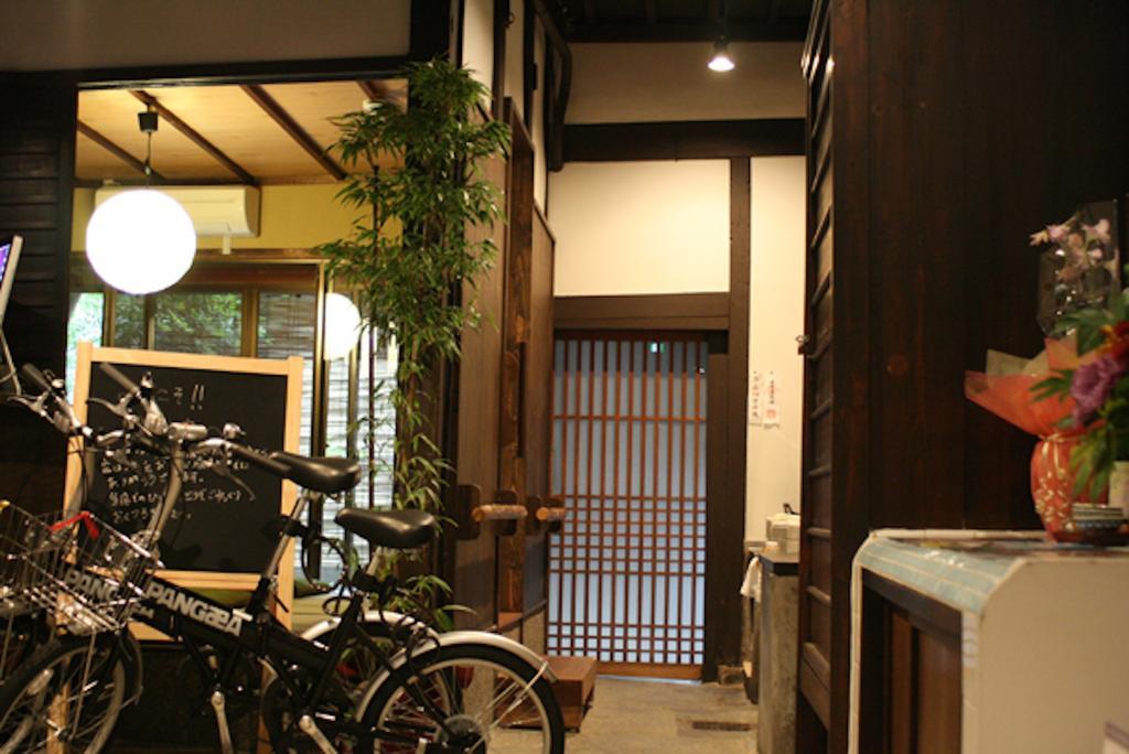 ホステル はる家 東山 京都市